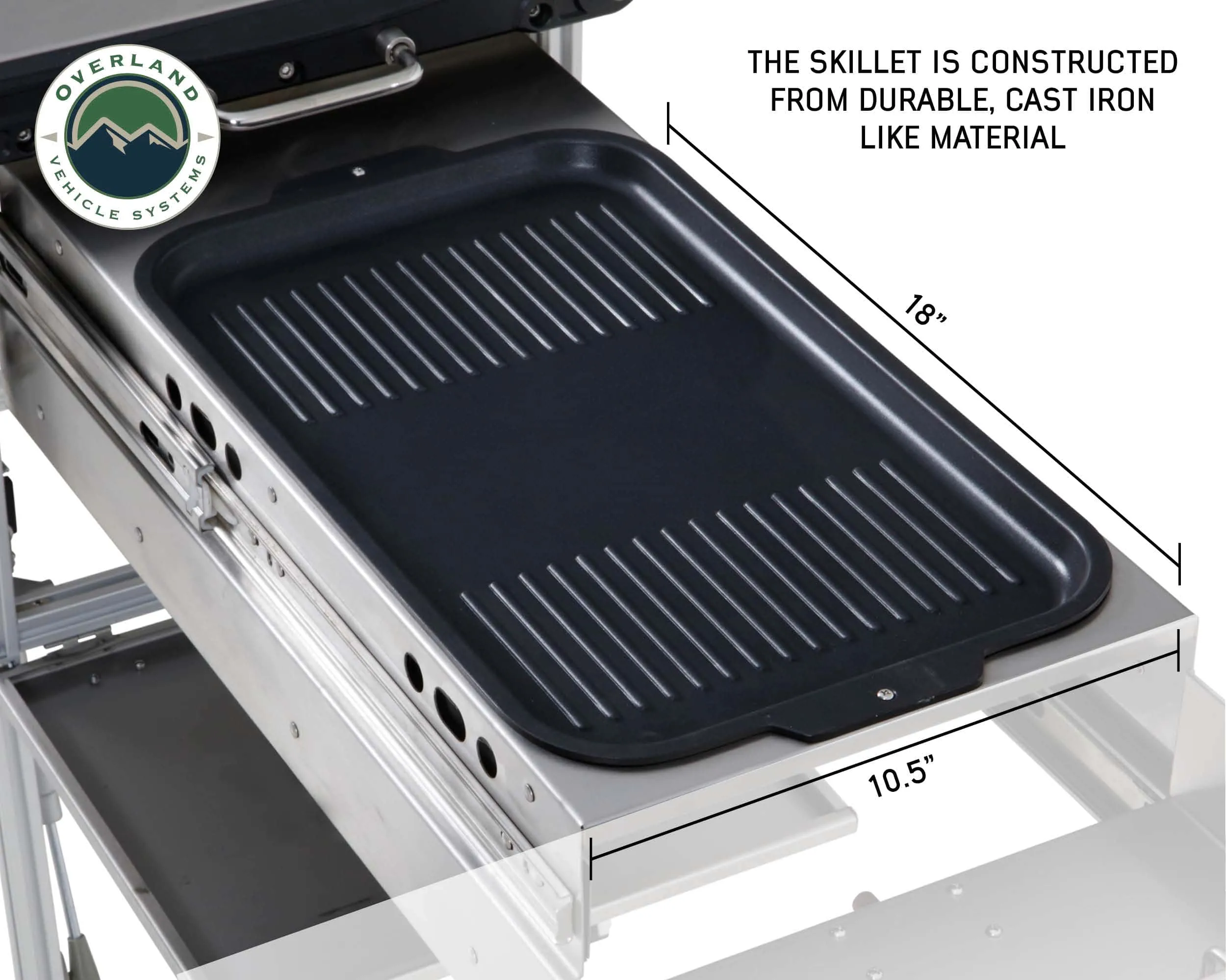 Overland Vehicle Systems Komodo | Portable Camp Kitchen
