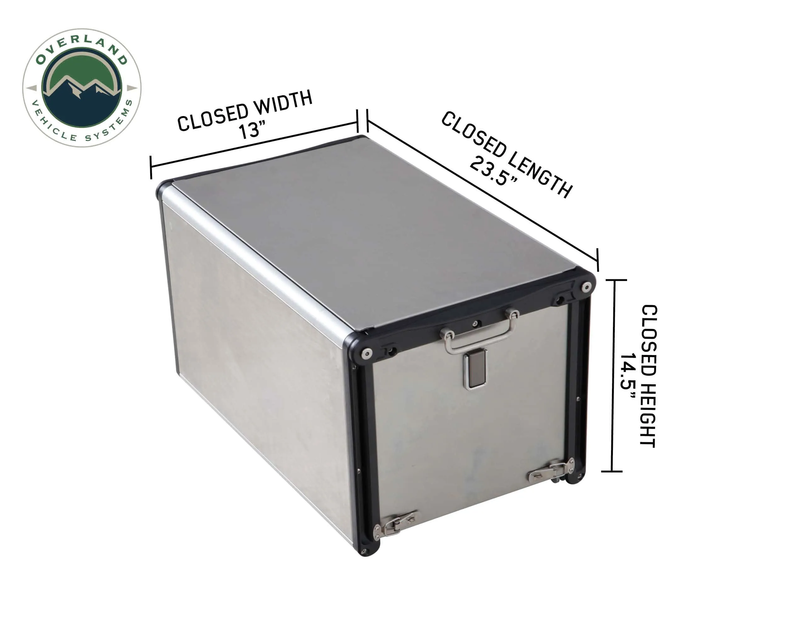 Overland Vehicle Systems Komodo | Portable Camp Kitchen