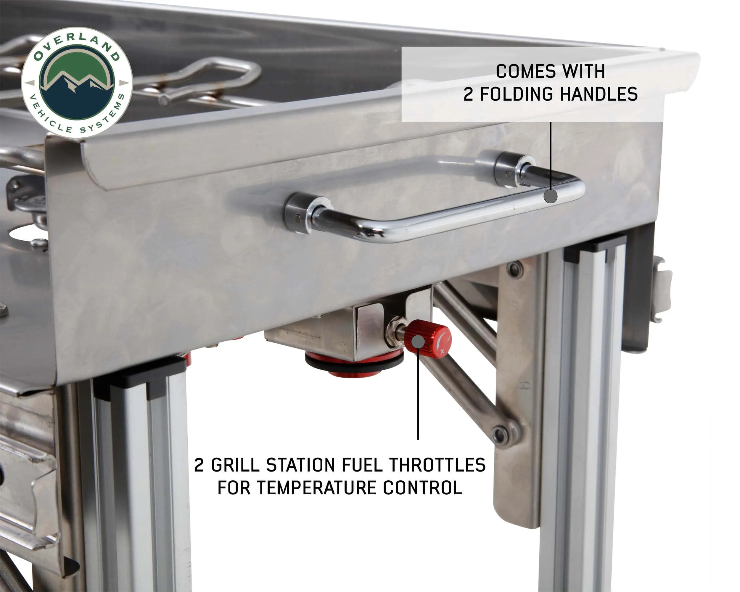 Overland Vehicle Systems Komodo | Portable Camp Kitchen