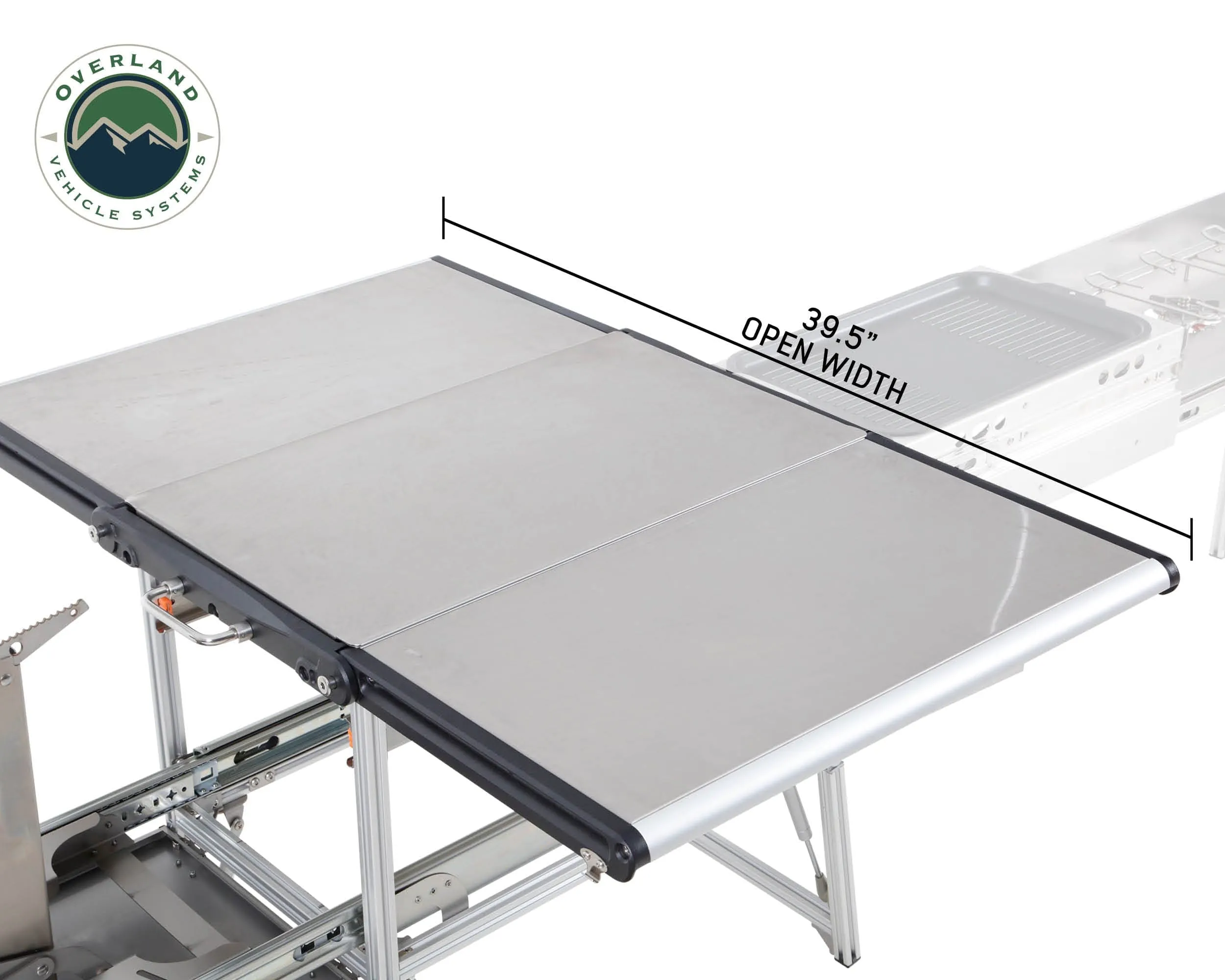 Overland Vehicle Systems Komodo | Portable Camp Kitchen