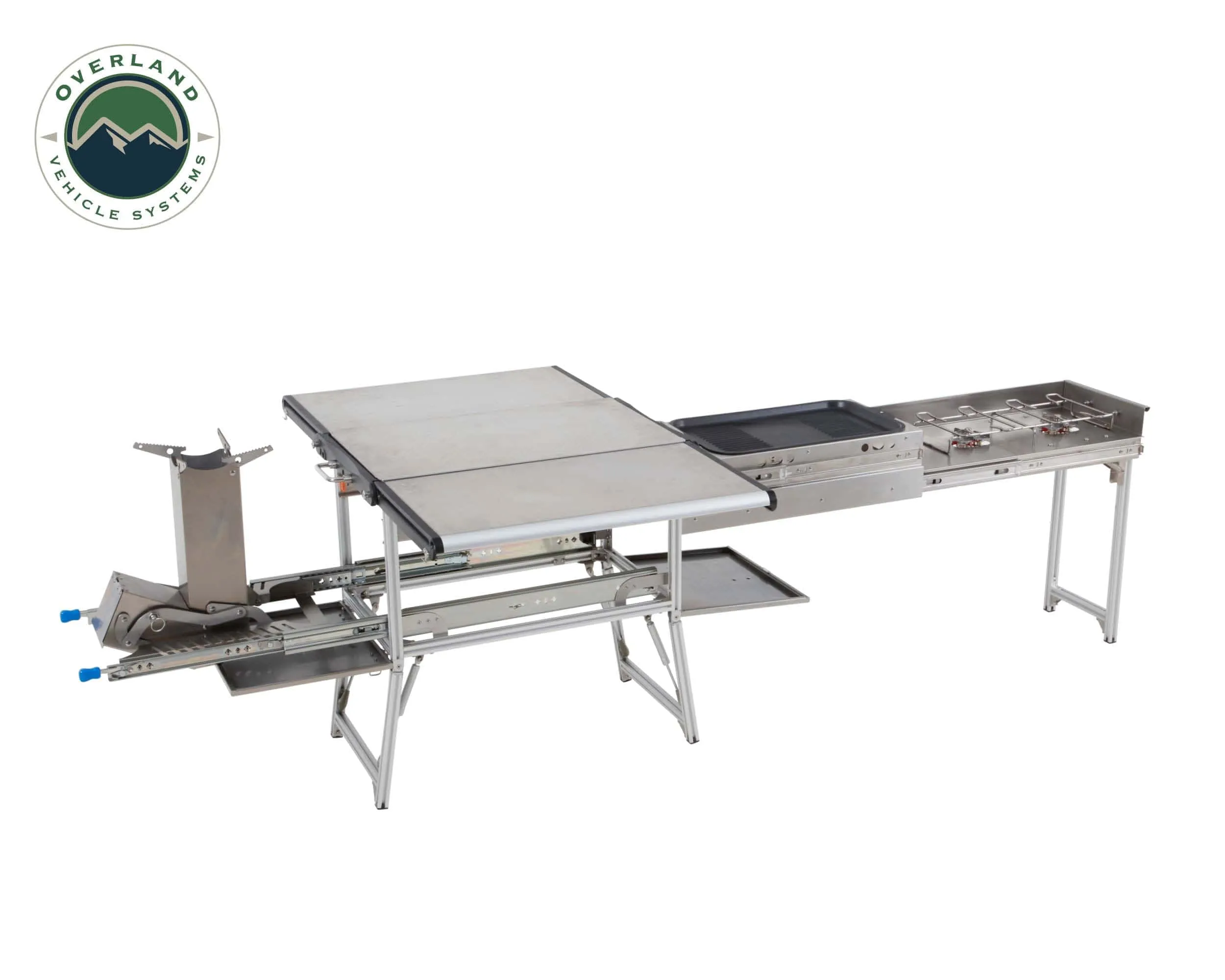 Overland Vehicle Systems Komodo | Portable Camp Kitchen