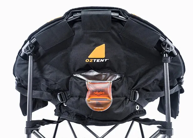 Oztent Koala HotSpot™ Lounge Camp Chair