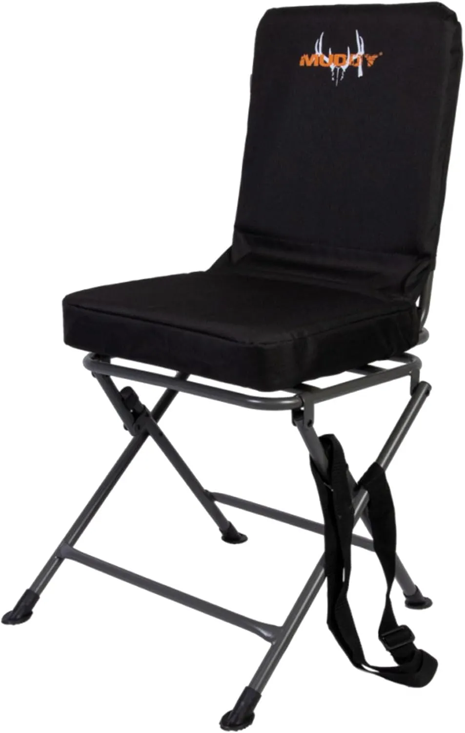 Padded Swivel Hunting Blind Chair