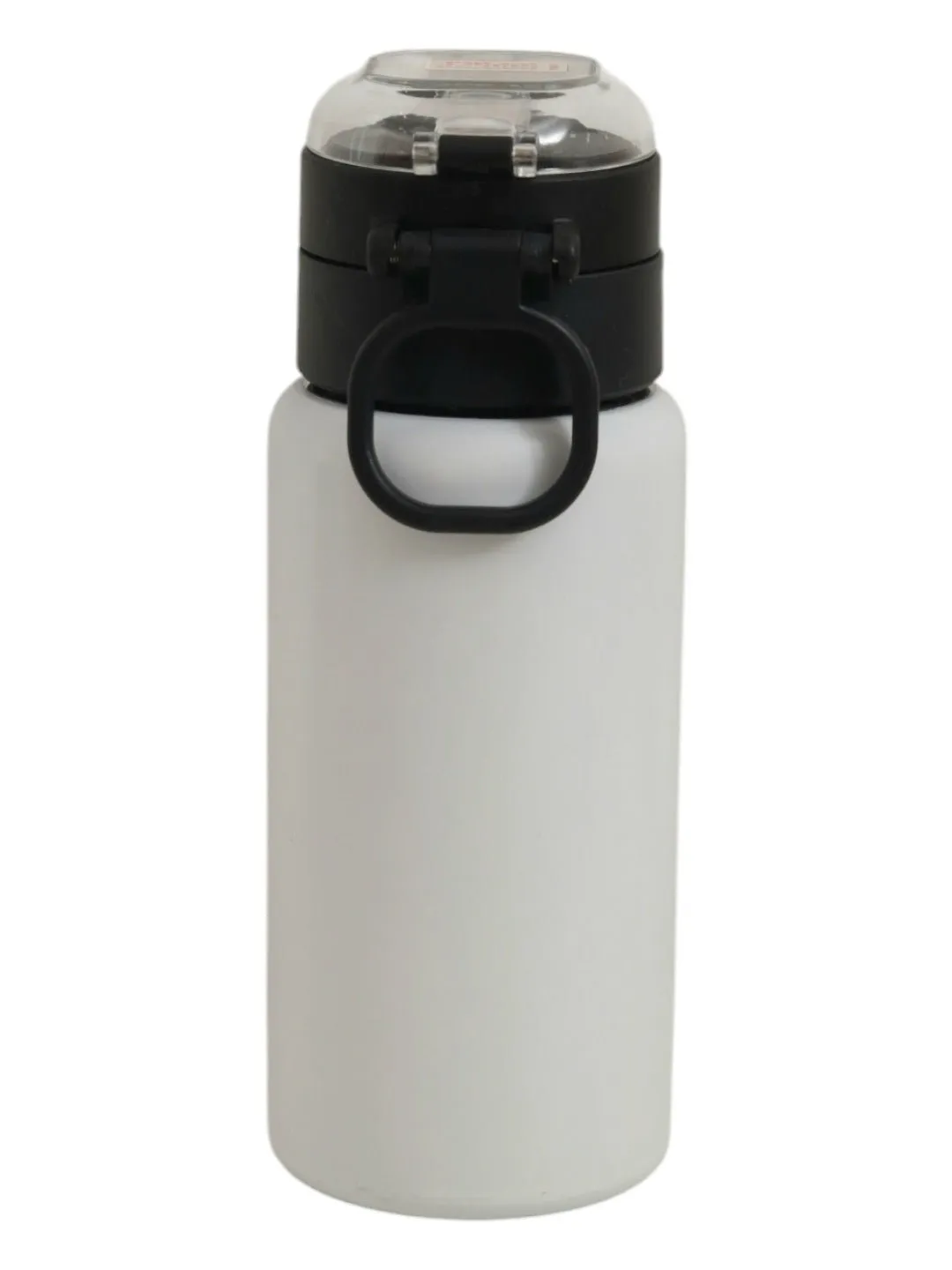 Panda Themed Luck Design Dual Sipper Steel Doubled Walled Insulated Water Bottle- 520 ML