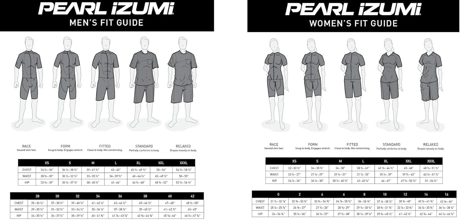 PEARL IZUMI Women's W Select Pursuit Short Sleeve Jersey