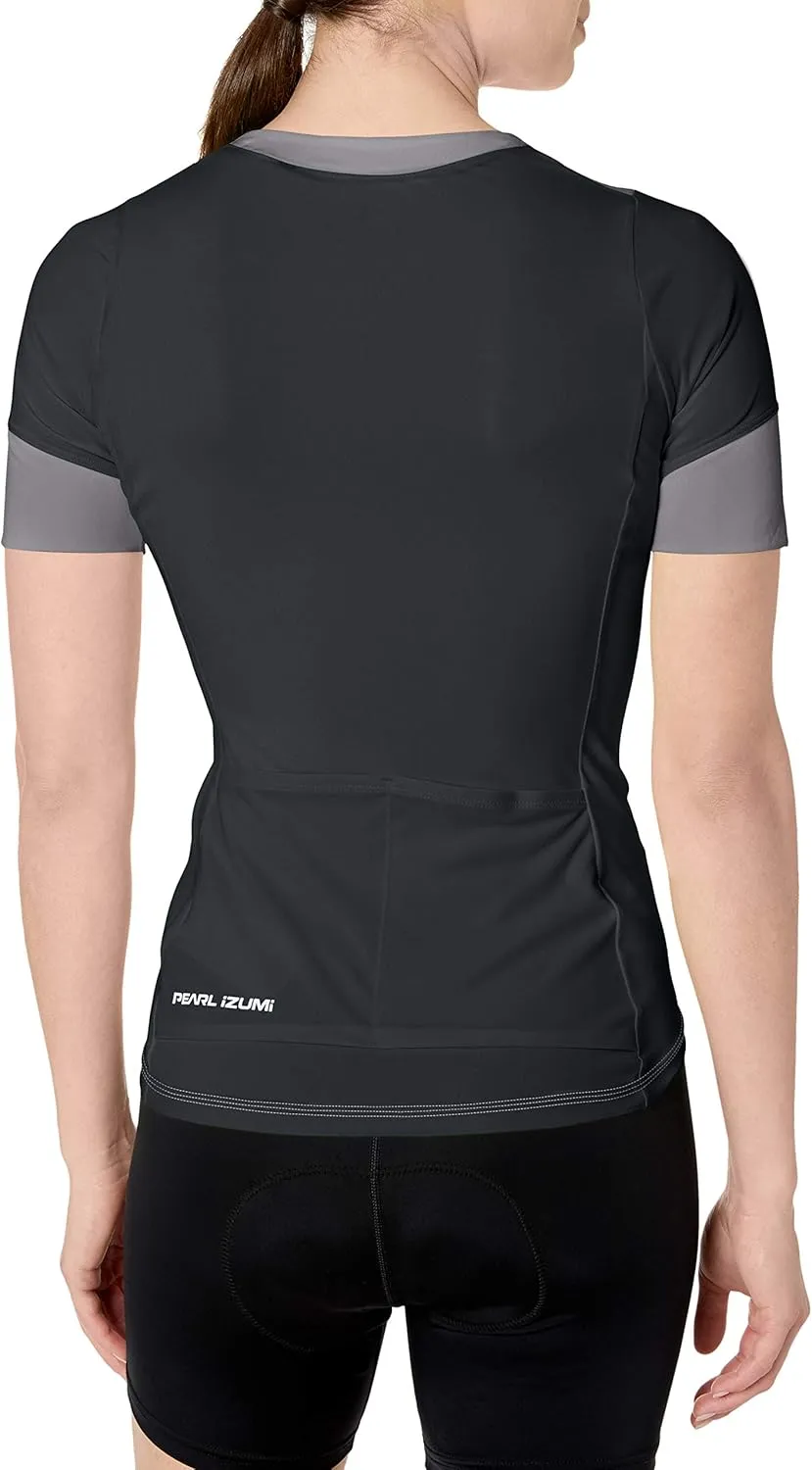 PEARL IZUMI Women's W Select Pursuit Short Sleeve Jersey