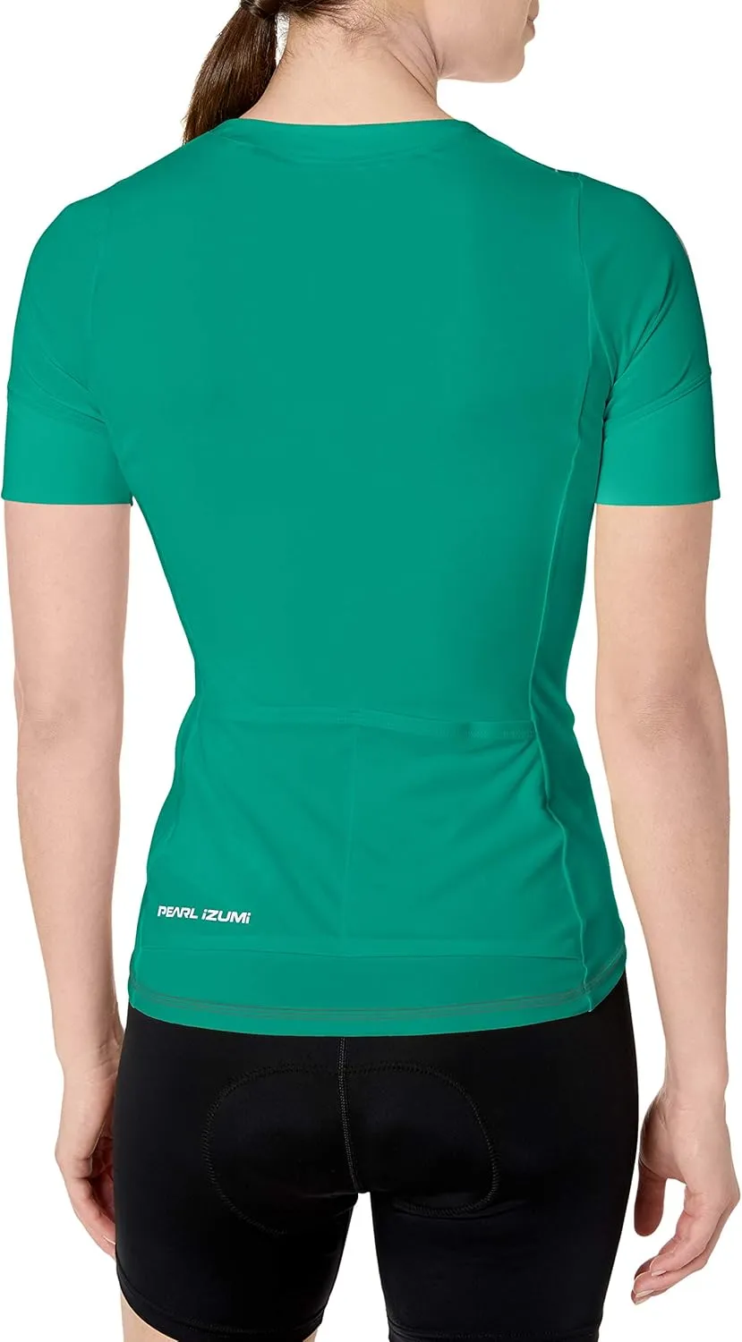 PEARL IZUMI Women's W Select Pursuit Short Sleeve Jersey
