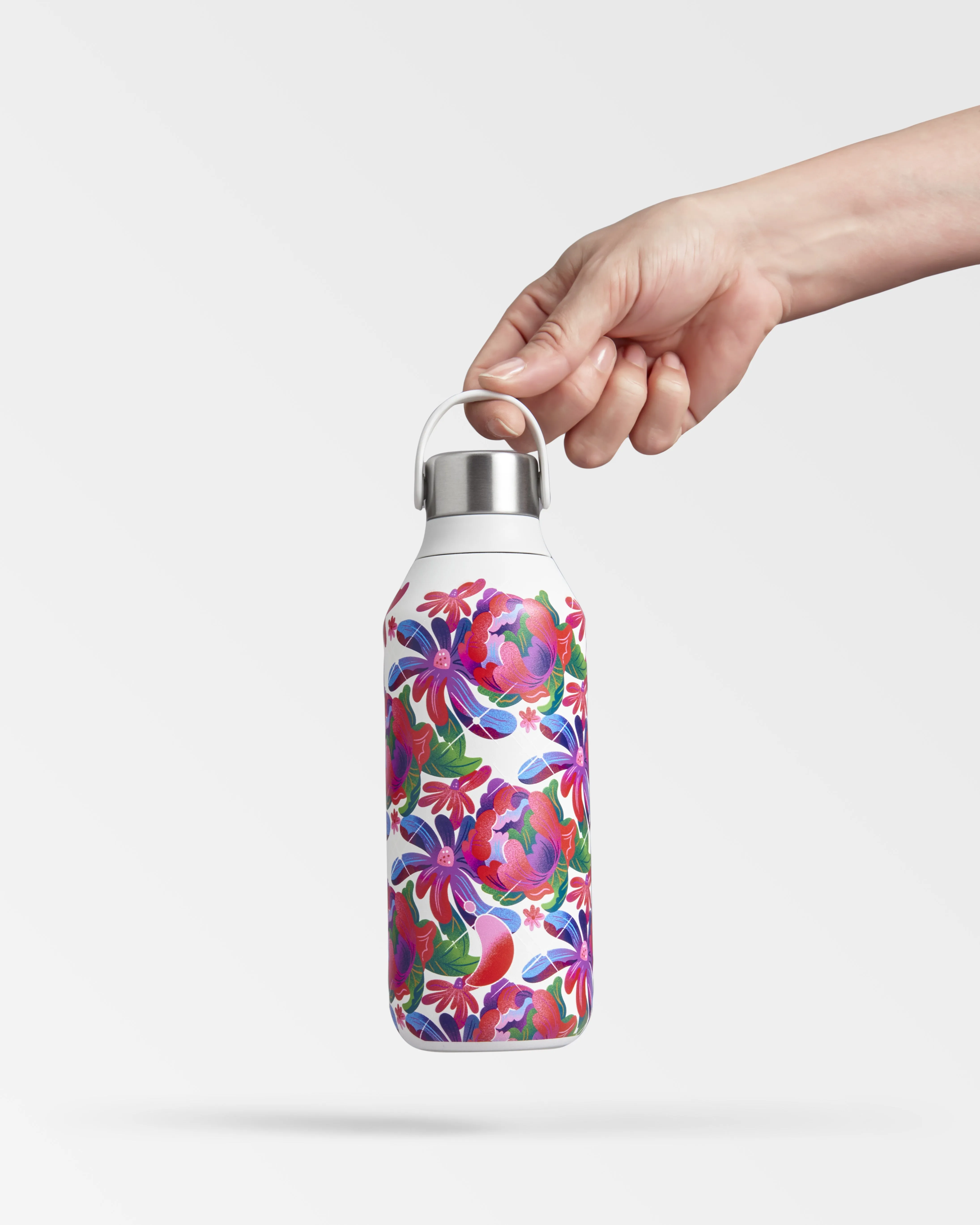 Peony Tumble Water Bottle
