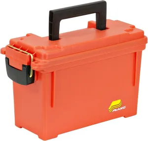 Plano 131252 Dry Storage Emergency Marine Box, Orange (Limited Edition)