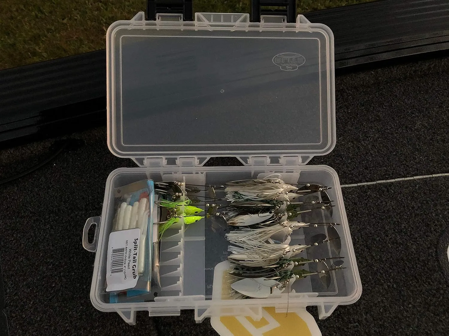 Plano Crankbait Organizer Series 3700 Premium Tackle Storage