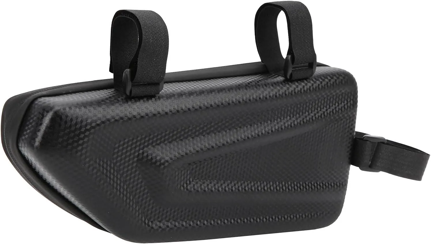 plplaaoo Triangle Bike Bag Front Top Tube Bag TPU Triangle Bike Pouch for Cycling Durable Design Easy Installation Storage Solution for Cyclists Shown