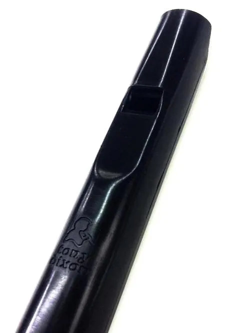 Polymer Soprano High D Whistle (DX001) by Tony Dixon