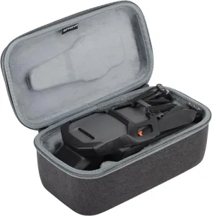 Portable Storage Case for DJI Mavic 3 Pro, Large Capacity Travel Case Crossbody Set Remote Storage Bag Box Multi Functional and Easy to Carry