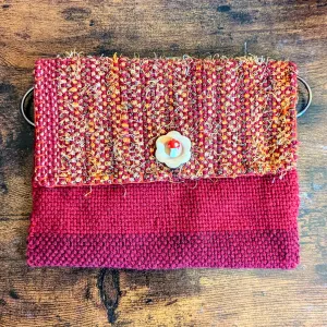 Practical Magic Tarot Deck Mushroom Bag