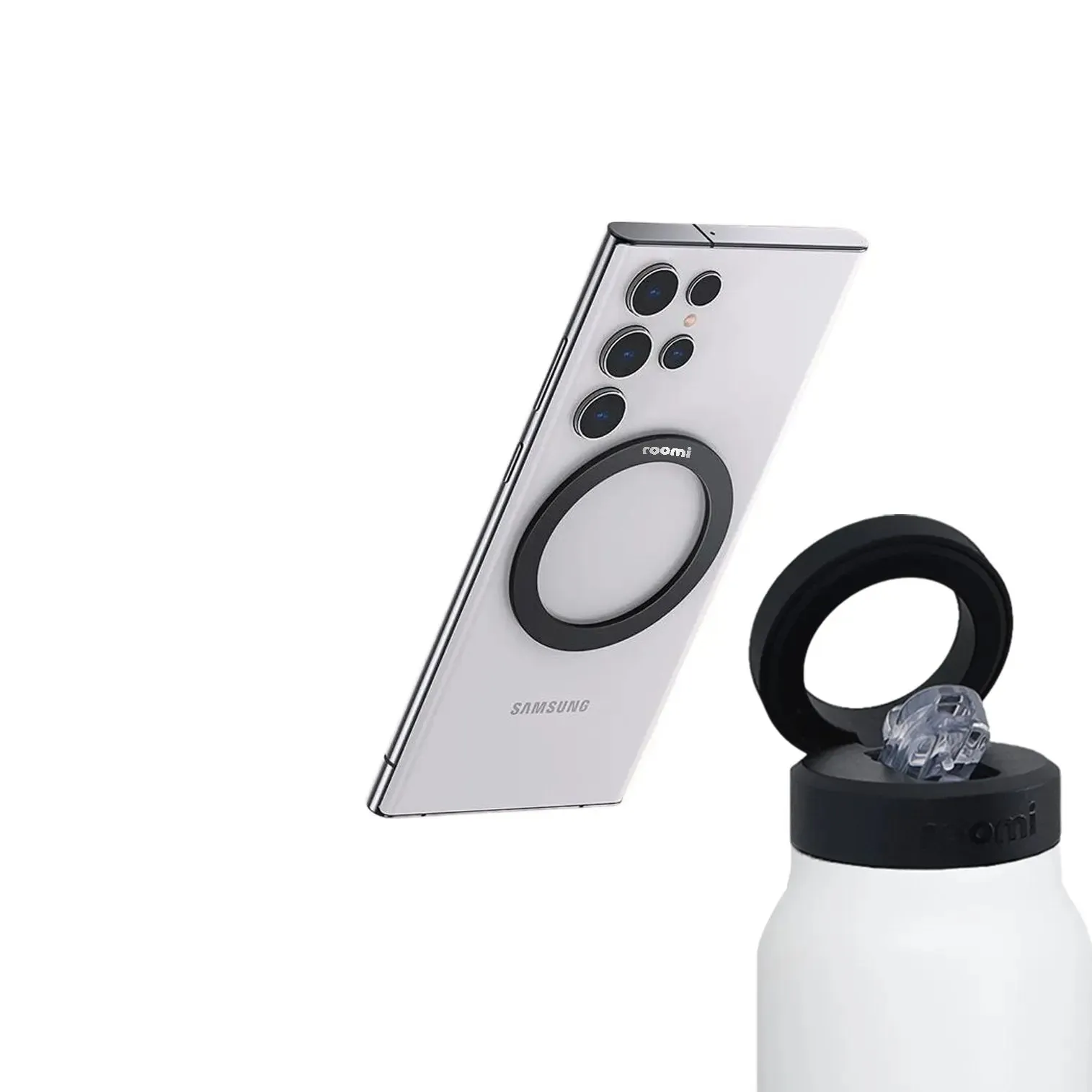 (Pre-Order)MagSafe Reusable Bottle Lazy Sunday