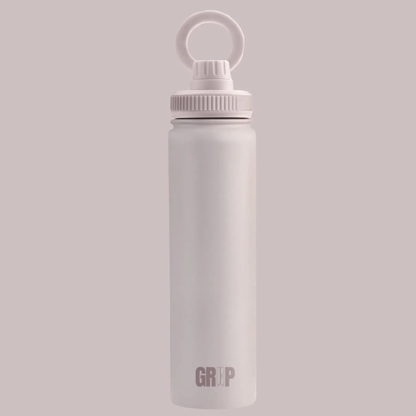 Premium 740ml Water Bottle with Magnetic Phone Holder