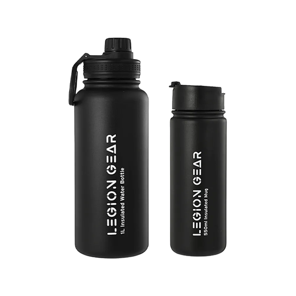 Premium Bundle - Black