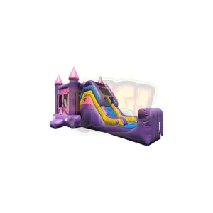 Princess Backyard Combo with Optional Pool