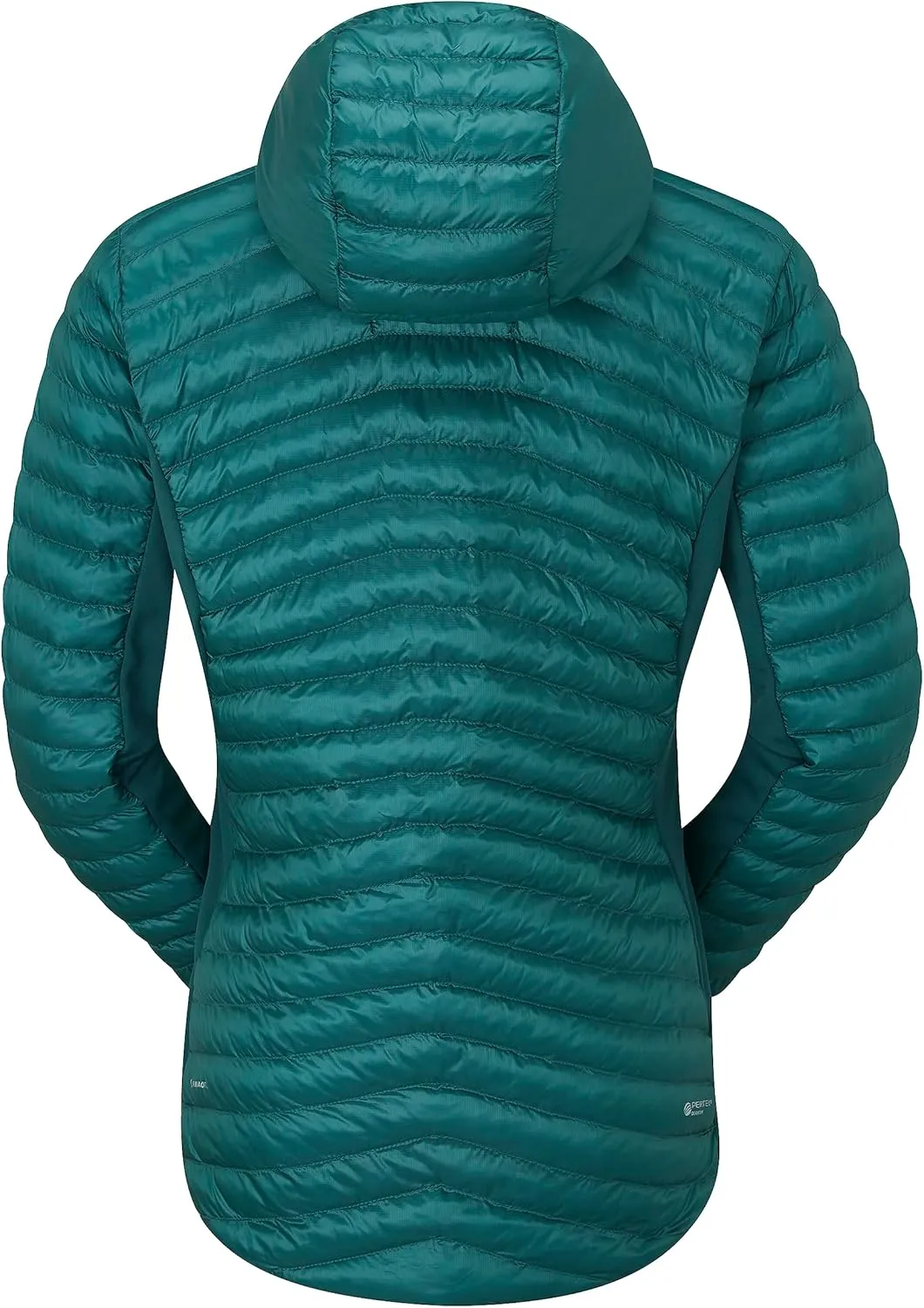 Rab Women's Cirrus Flex 2.0 Synthetic Insulated Hoody for Hiking, Climbing, and Skiing