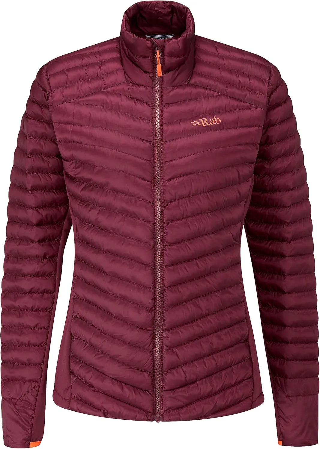 Rab Women's Cirrus Flex 2.0 Synthetic Insulated Jacket for Hiking, Climbing, and Skiing