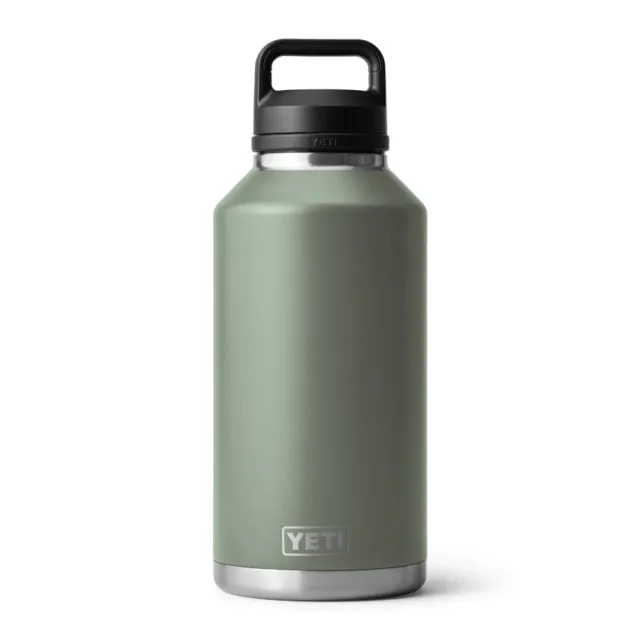 Rambler 64 oz Water Bottle - Camp Green