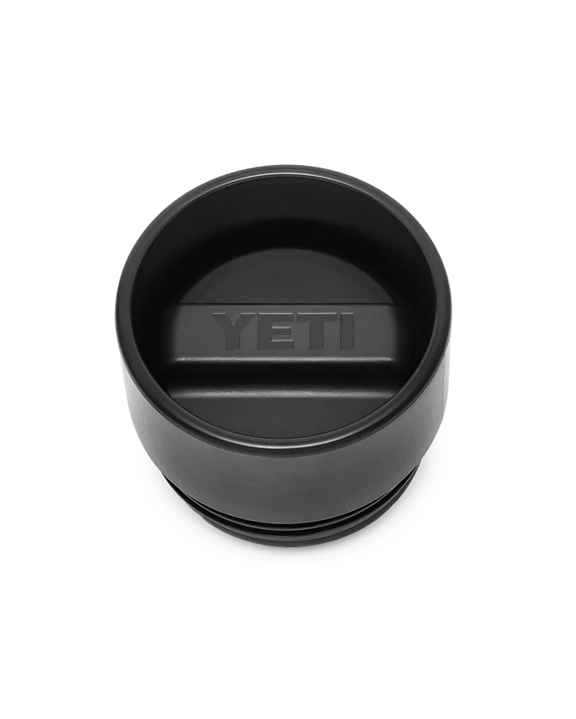 Rambler Bottle Hotshot Cap in Black