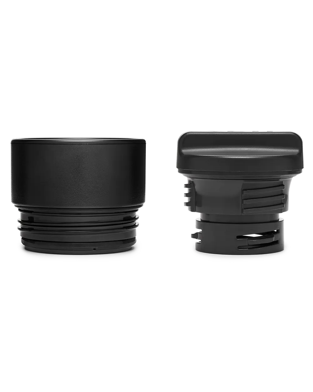 Rambler Bottle Hotshot Cap in Black