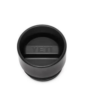 Rambler Bottle Hotshot Cap in Black