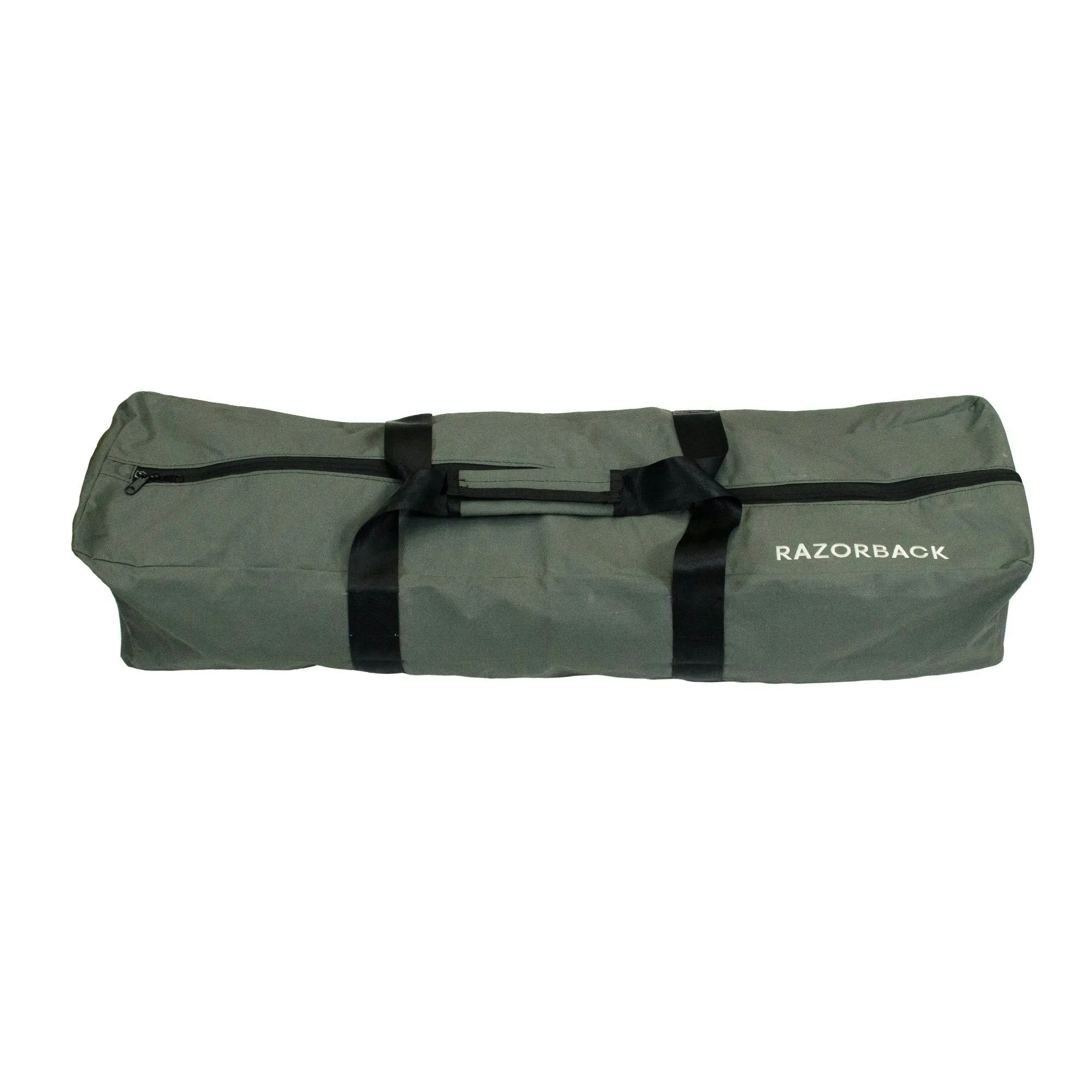 Razorback 4x4 Bush King Canvas Camping Chair & Canvas Travel Bag