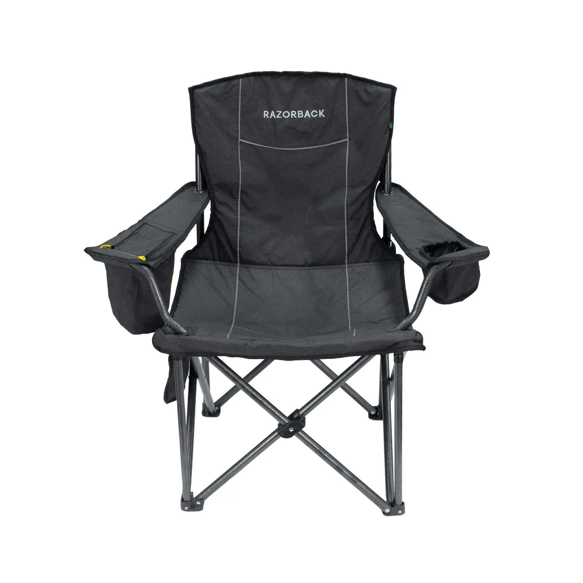 Razorback 4x4 Bush King Canvas Camping Chair & Canvas Travel Bag