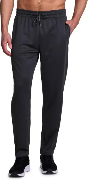 RBX Active Men's Athletic Performance Quick Dry Breathable Tapered Jogger Sweatpant with Pockets