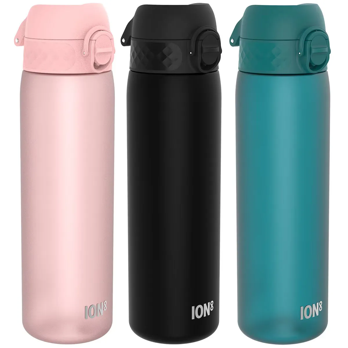 Recyclon™ Leakproof 500Ml Water Bottle, 3 Pack