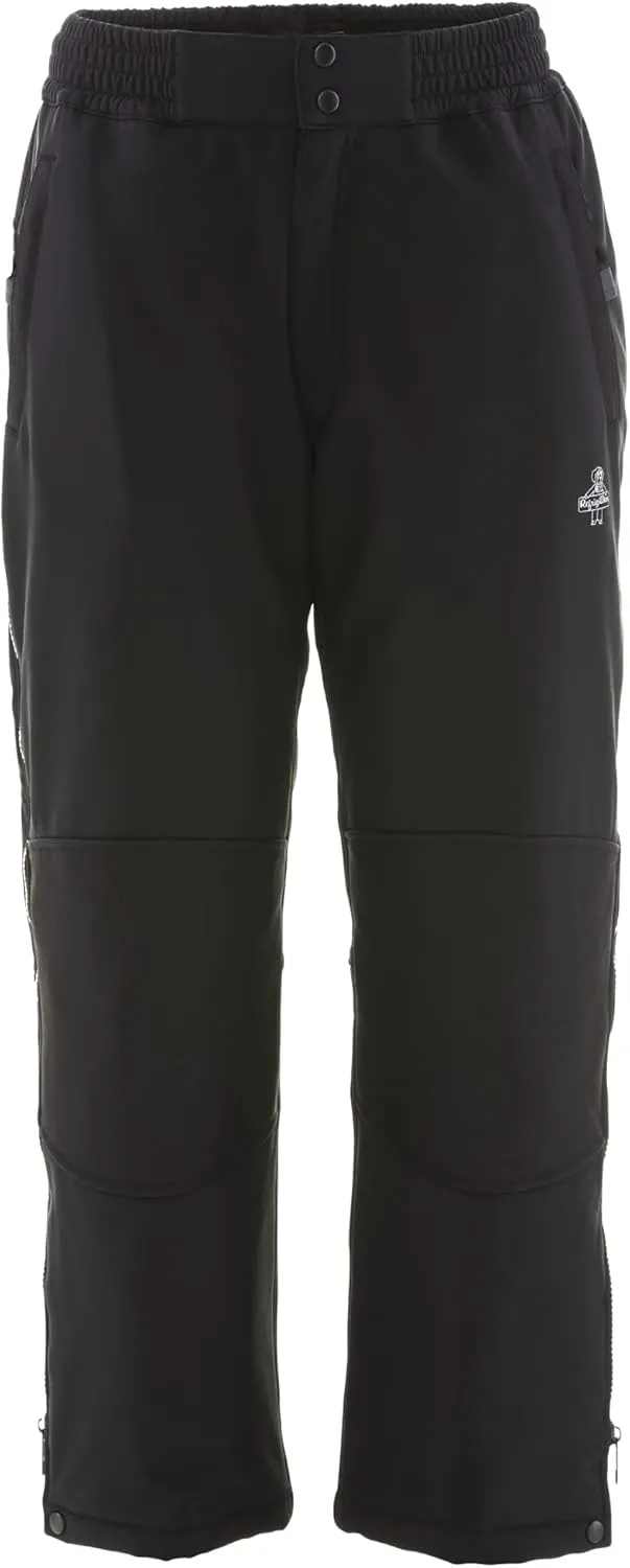 RefrigiWear Water-Resistant Warm Insulated Softshell Pants -20F Protection