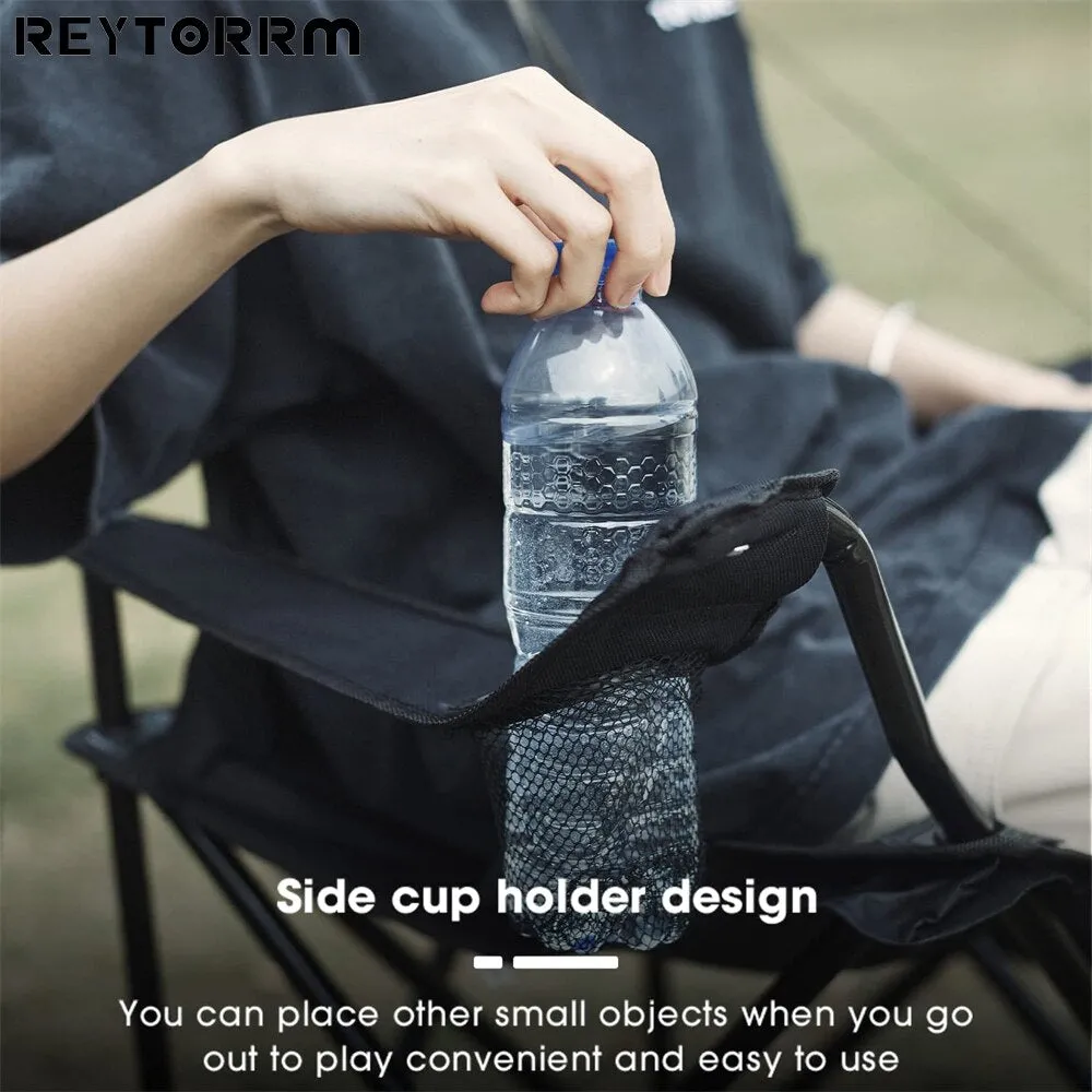 REYTORRM Portable Camp Chair