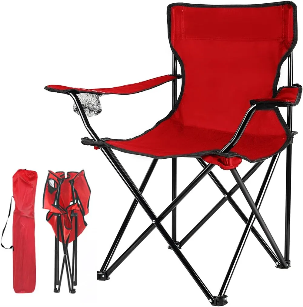 REYTORRM Portable Camp Chair