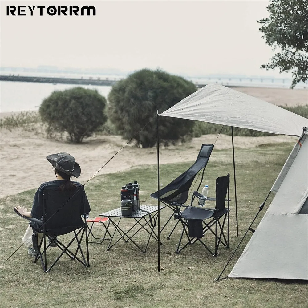 REYTORRM Portable Camp Chair