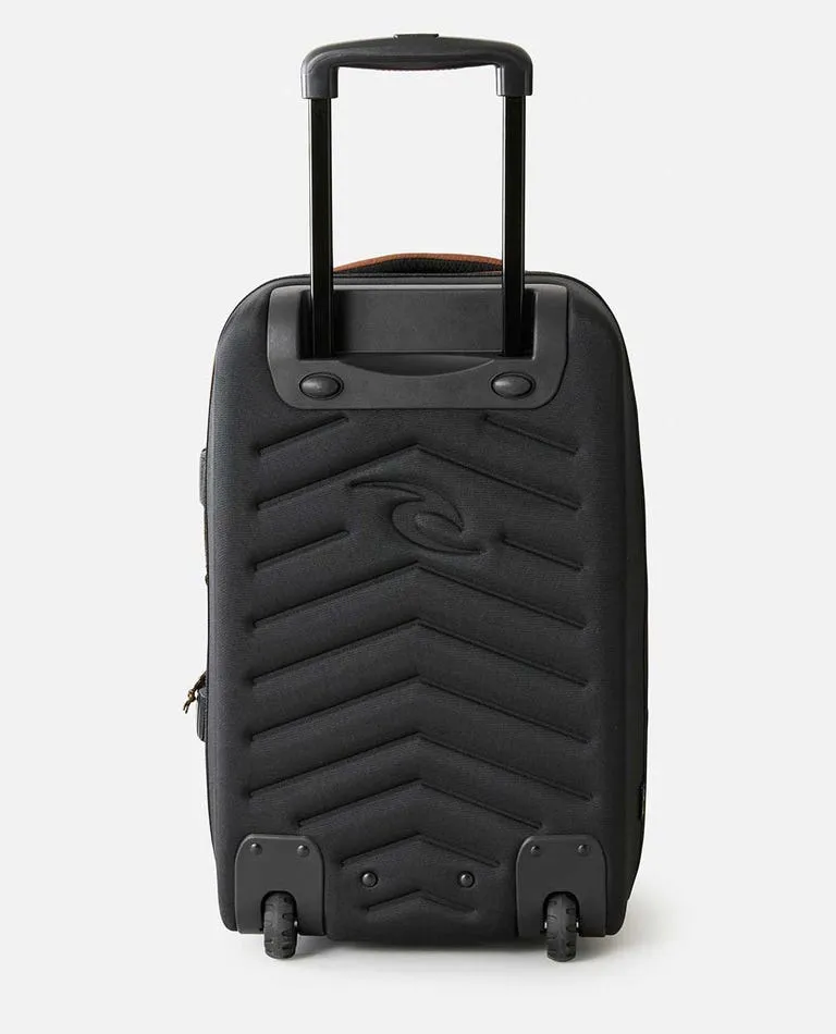 RIP CURL F-LIGHT TRANSIT 50L SEARCHERS - BROWN