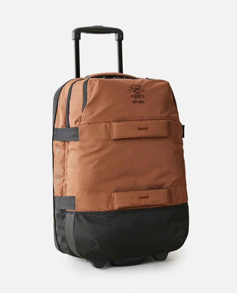 RIP CURL F-LIGHT TRANSIT 50L SEARCHERS - BROWN