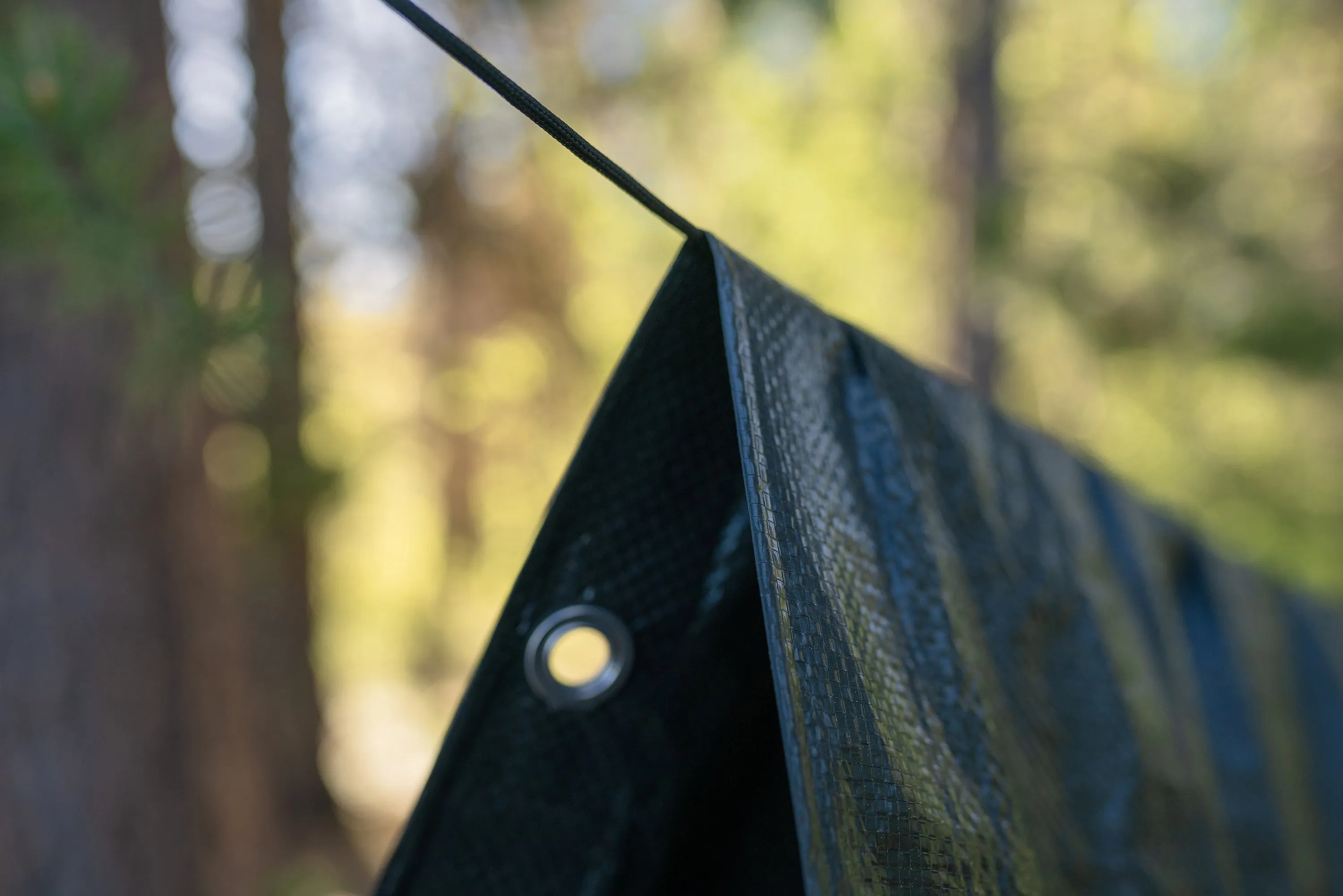 Rip Stop Tarp - 10 Ft X 16 Ft - Green