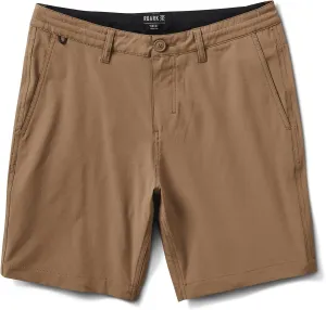 Roark Hytide Mens Hybrid Shorts 8" – Quick-Dry, 4-Way Stretch, Travel, Hiking, Golf & Casual Outdoor Shorts for Men