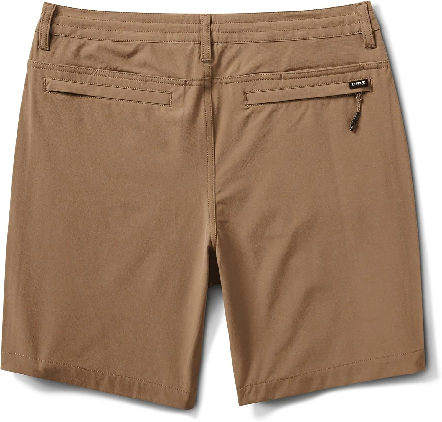 Roark Hytide Mens Hybrid Shorts 8" – Quick-Dry, 4-Way Stretch, Travel, Hiking, Golf & Casual Outdoor Shorts for Men
