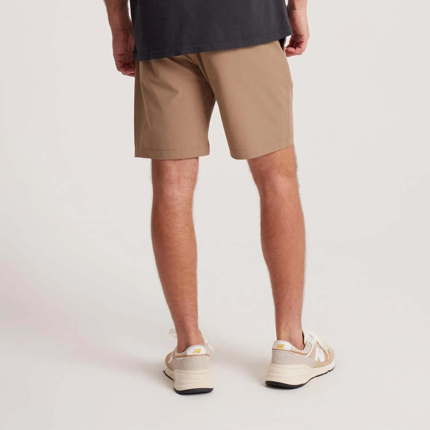Roark Hytide Mens Hybrid Shorts 8" – Quick-Dry, 4-Way Stretch, Travel, Hiking, Golf & Casual Outdoor Shorts for Men