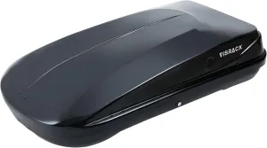 Rooftop Cargo Box, Rooftop Cargo Carrier Hard Shell with Security Keys, 56 (L) X 30 (W) X 13.7(H) Inches, 13 Cubic Feet, 130 Lbs, Waterproof Heavy Duty Roof Cargo Box, Tool-Free Install (56X30in)