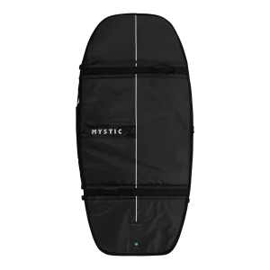 Saga Foil Boardbag, Black