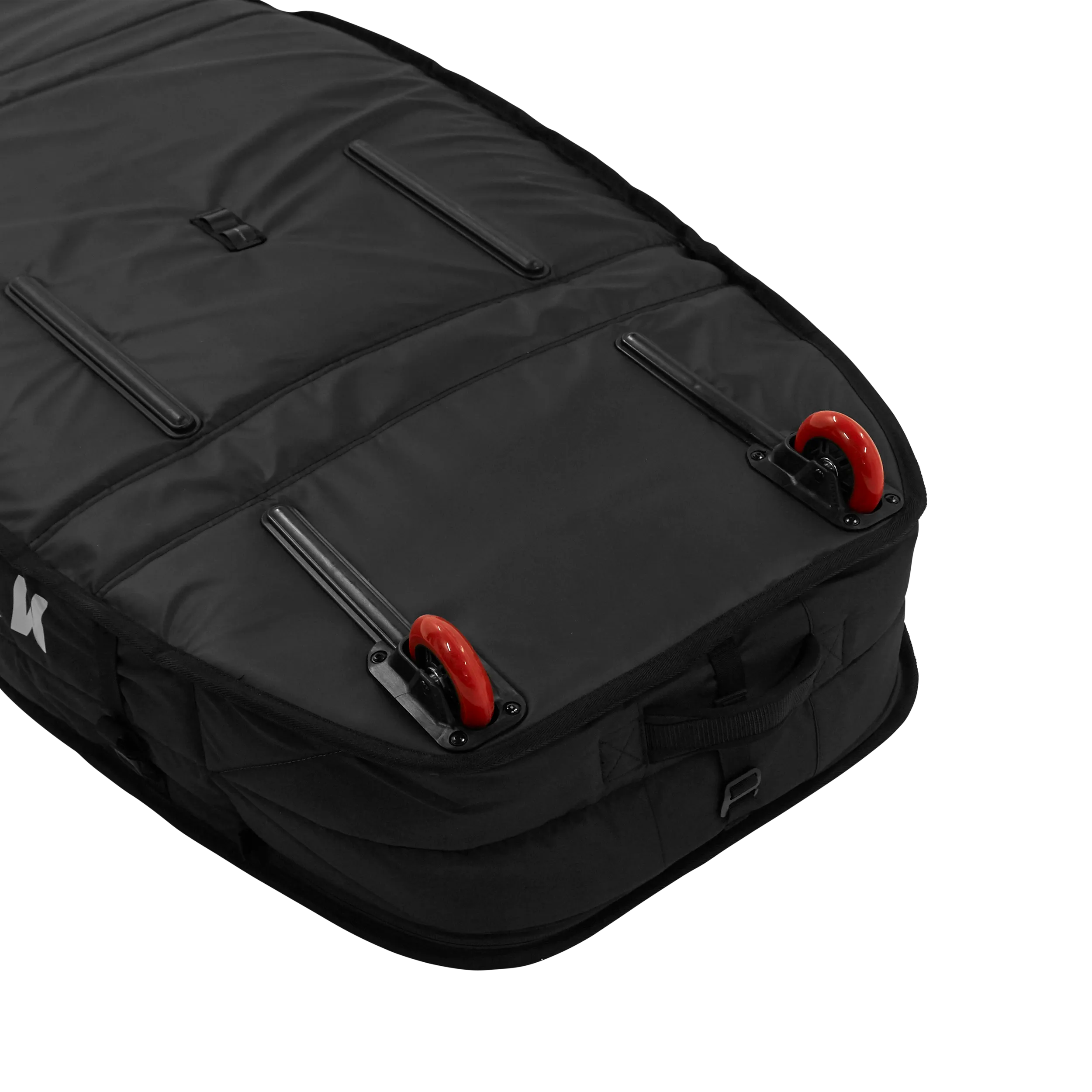 Saga Foil Boardbag, Black