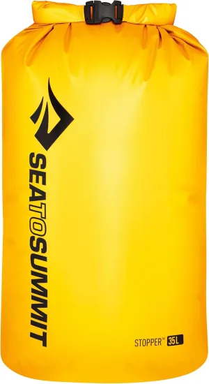 Sea to Summit Stopper Dry Bag - Yellow 35L