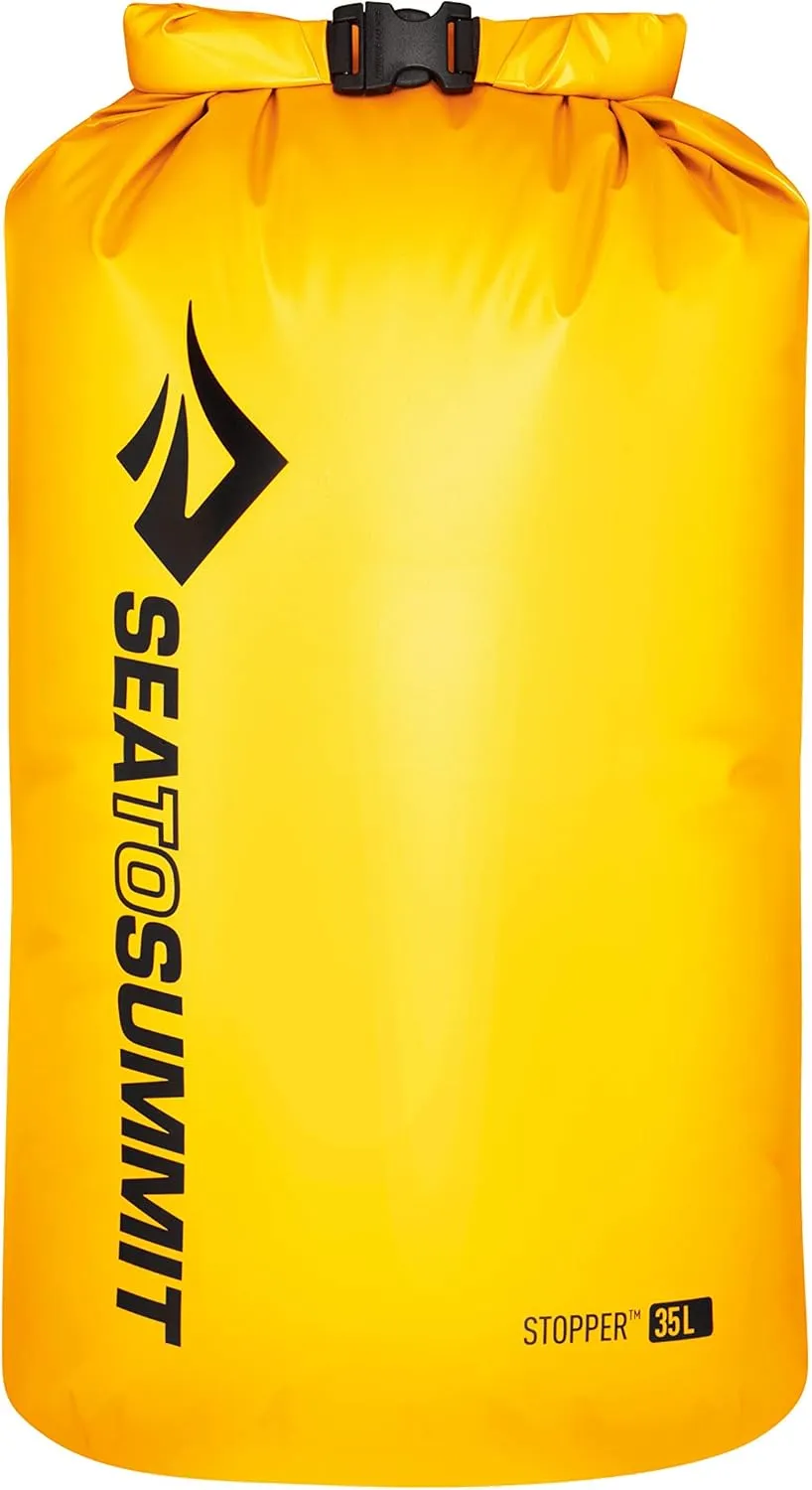 Sea to Summit Stopper Dry Bag - Yellow 35L