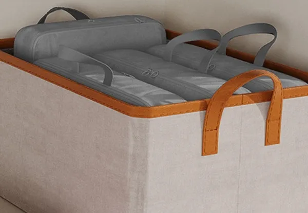 Seasonal Clothes Organiser Bag