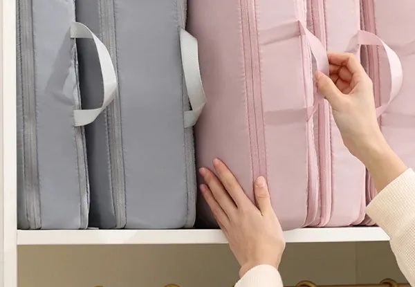 Seasonal Clothes Organiser Bag