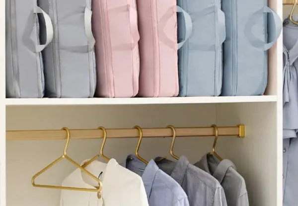 Seasonal Clothes Organiser Bag